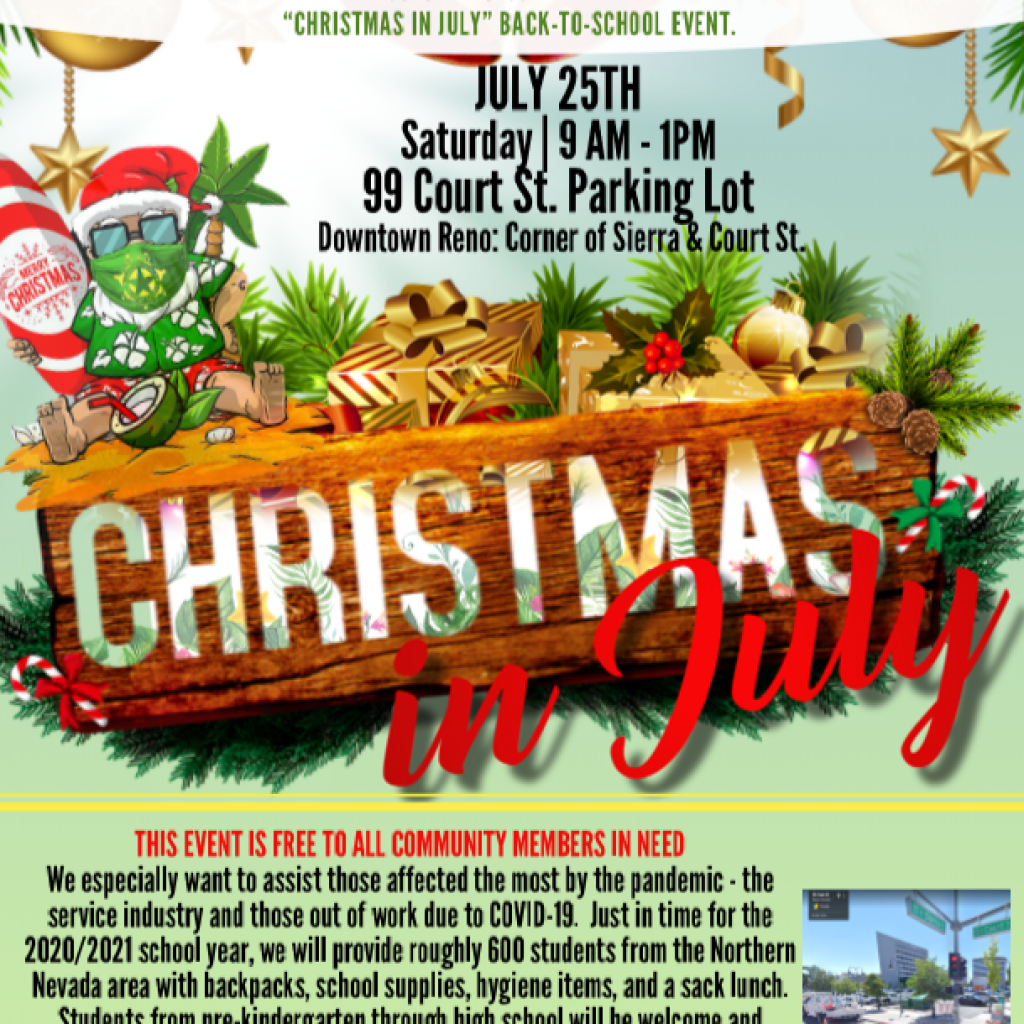 2nd Annual Christmas in July West Region AT&T Pioneers